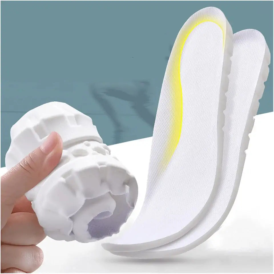 Memory Foam Breathable Cushion Insoles X176