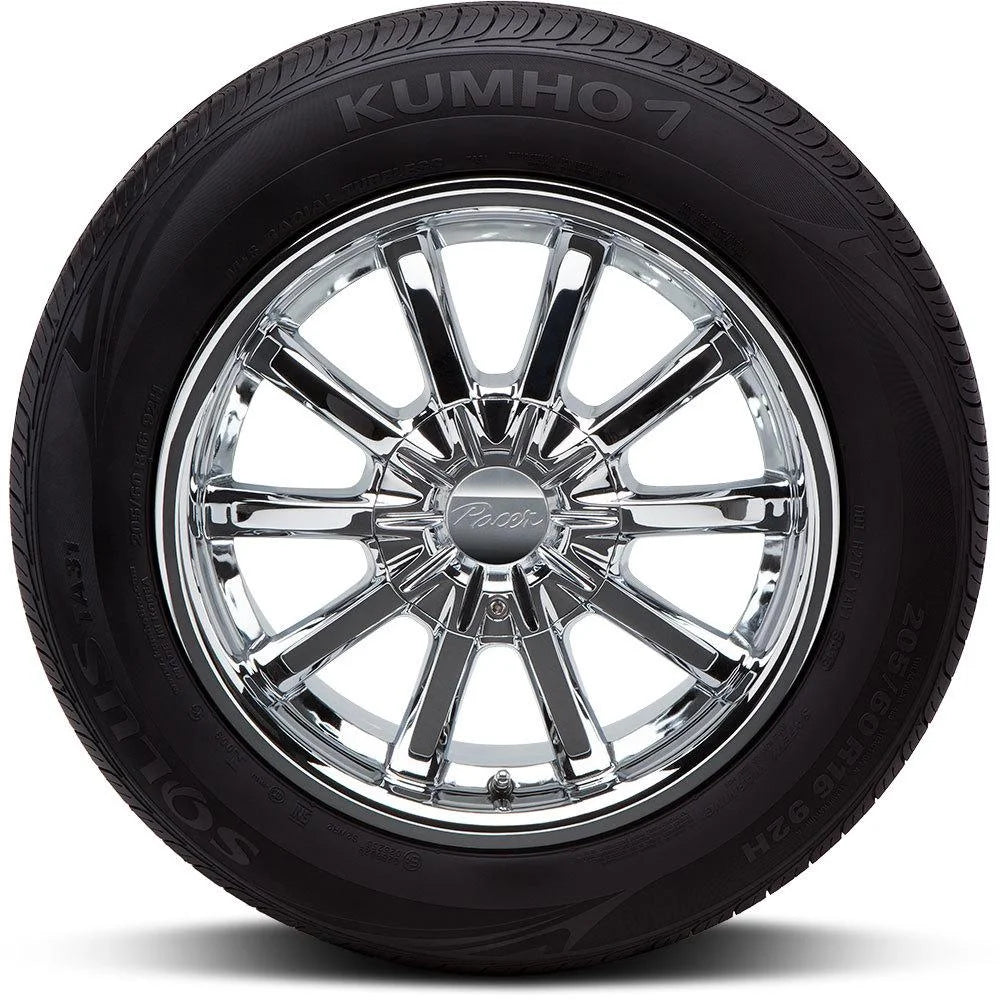 All Season 205/55R16 91H Passenger Tire Q205