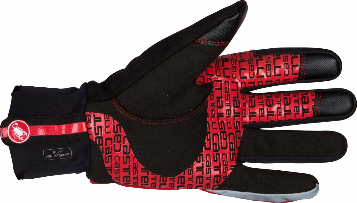 Black S Glove F62787