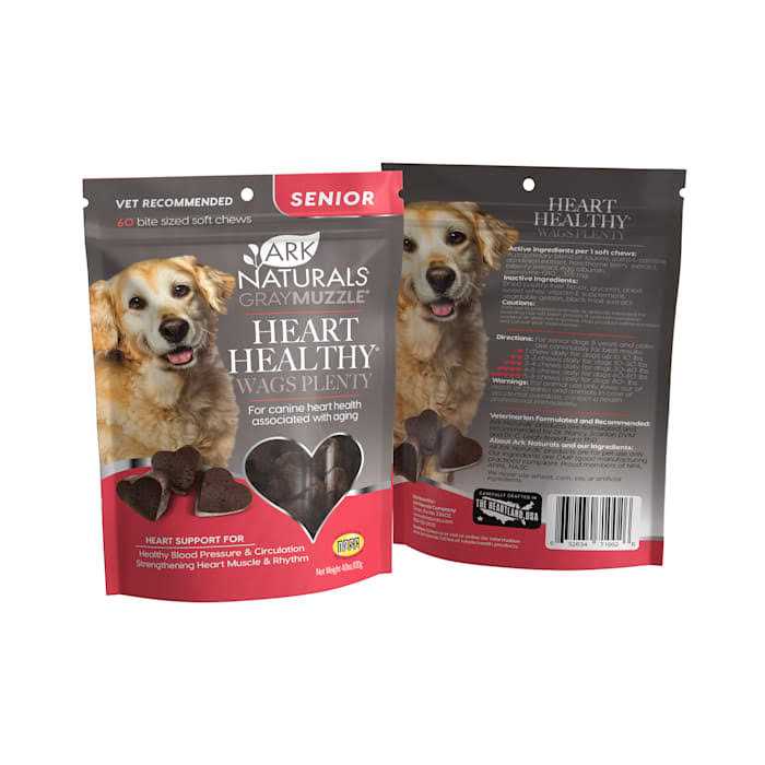 Heart Healthy Pet Supplies J6060