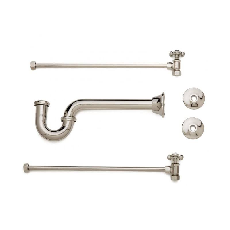 Chrome Connector / Supply Line Z819