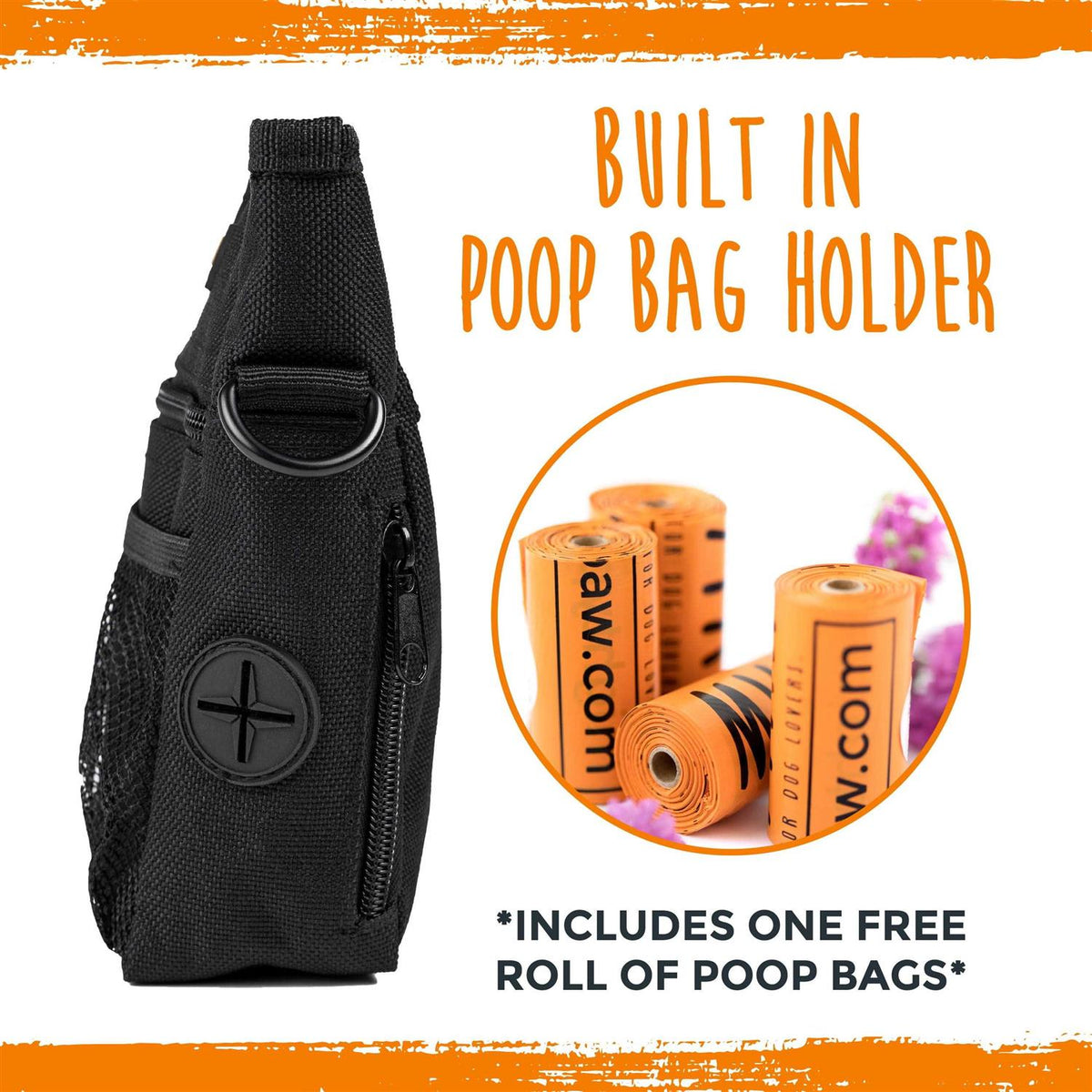 Dog Treat Pouch A975586
