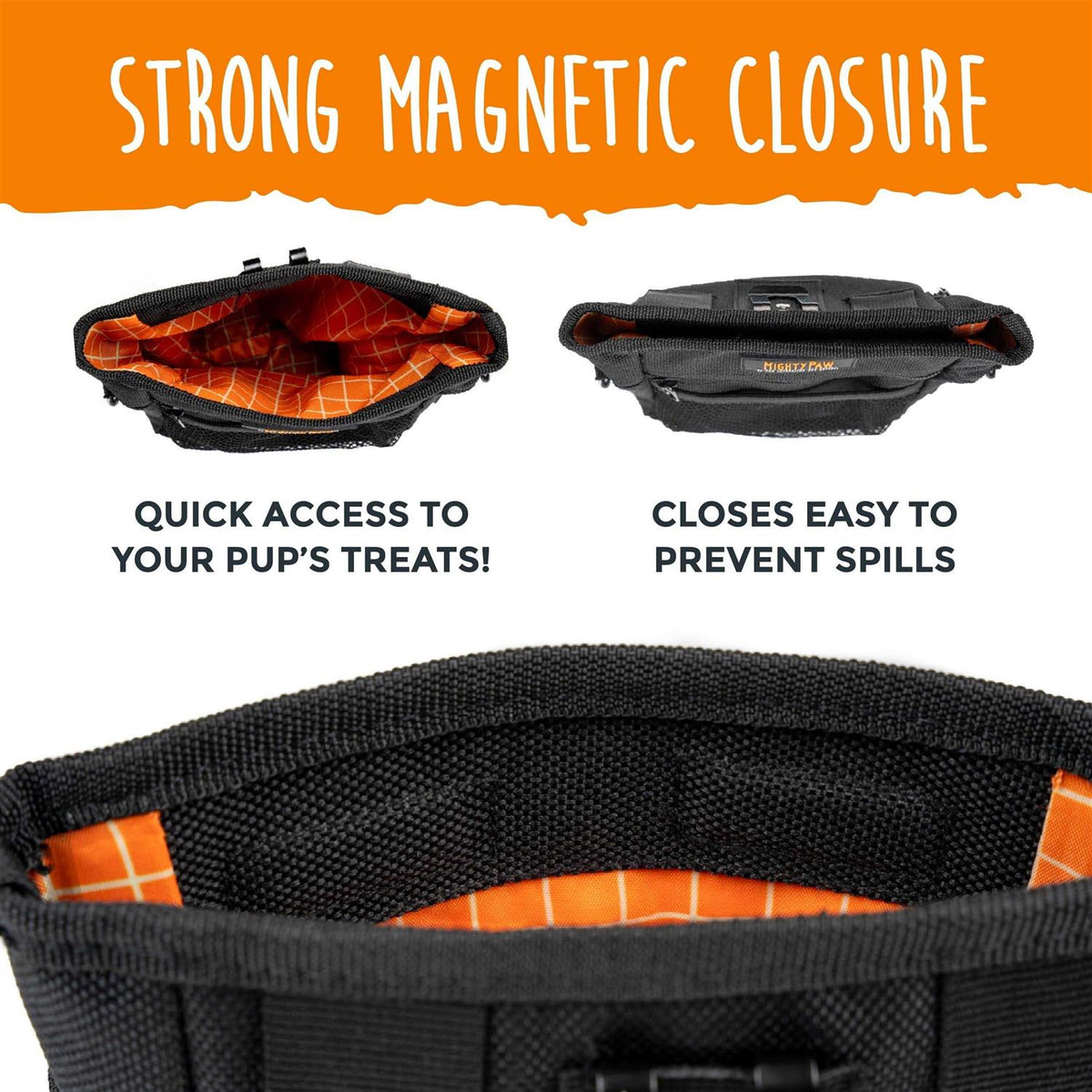 Dog Treat Pouch A975586