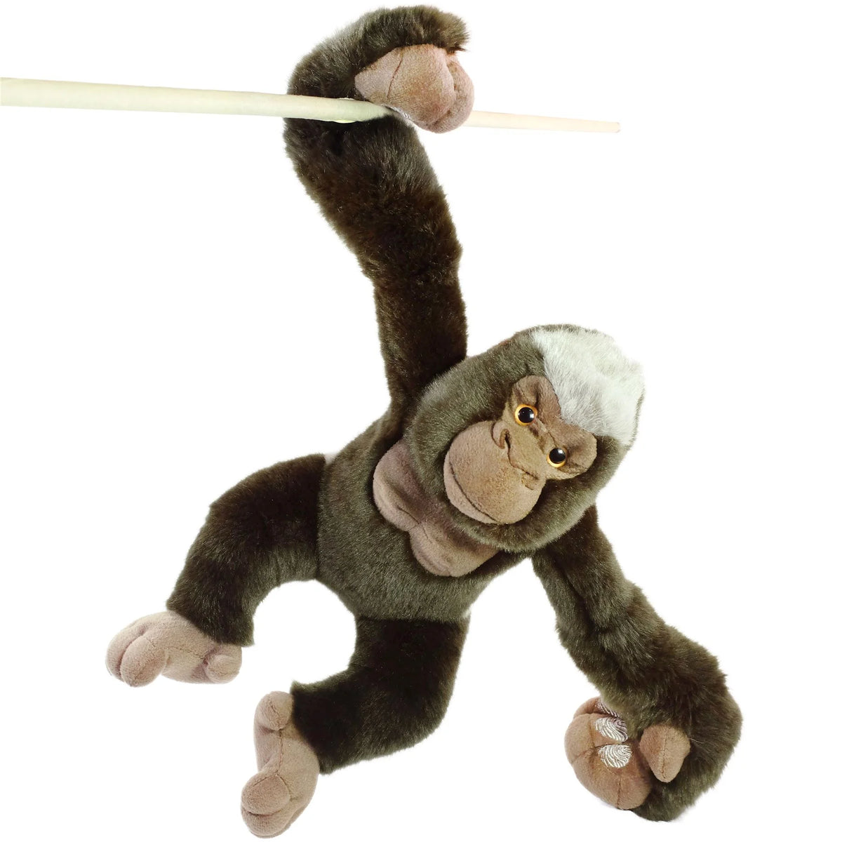14 Inch Stuffed Animal Plush Monkey N4063