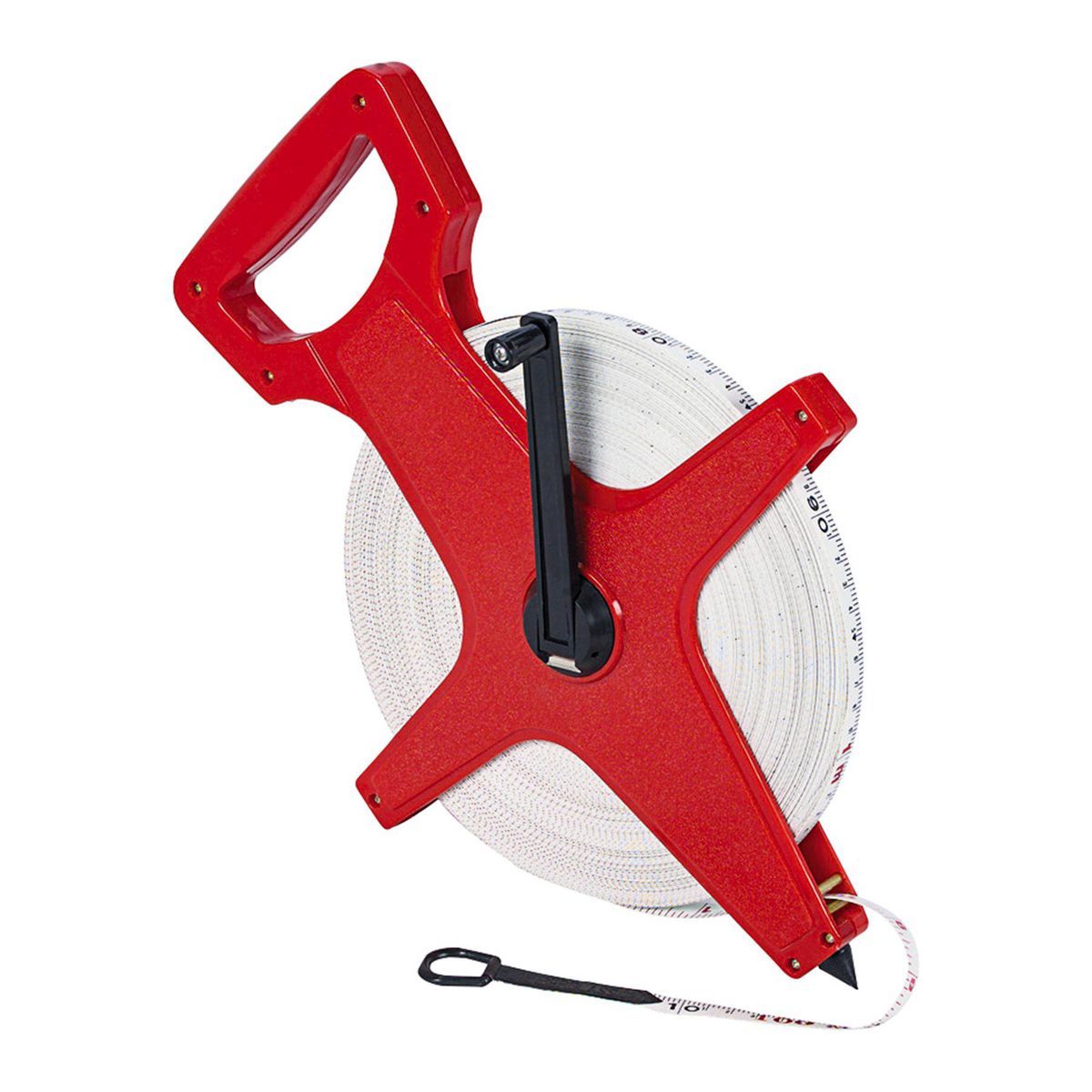 330 ft. x 1/2 in. Open Reel Measuring Tape X3042