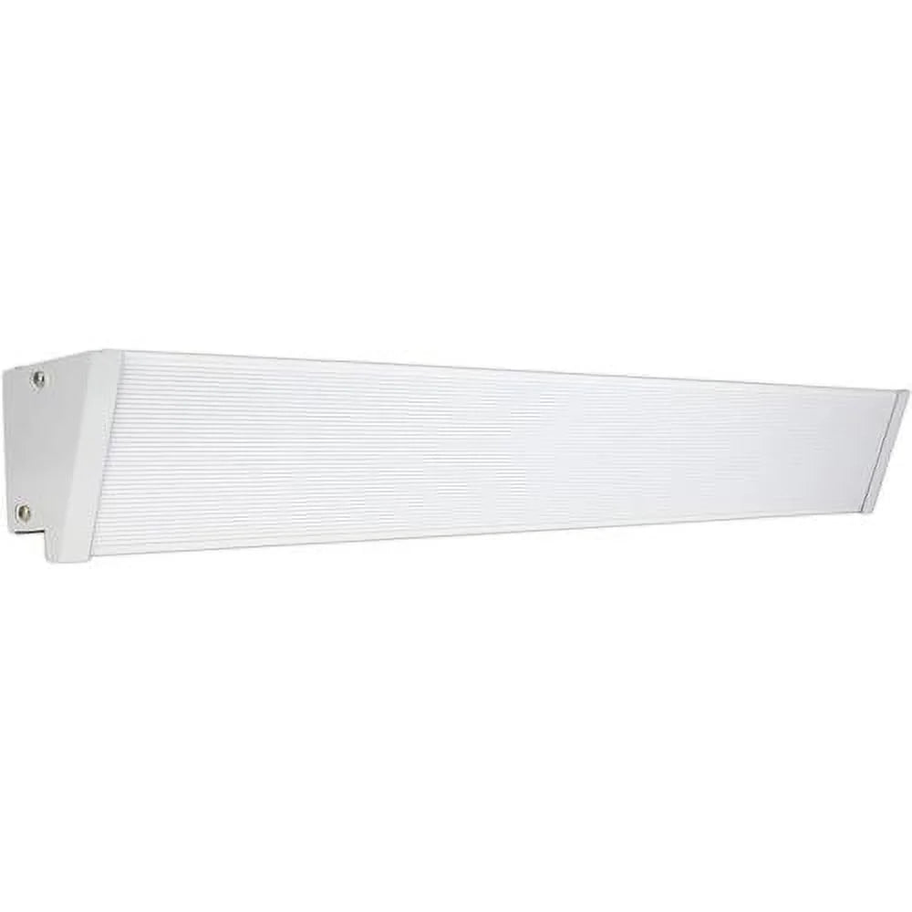 White Radiant Convection Heater E893022
