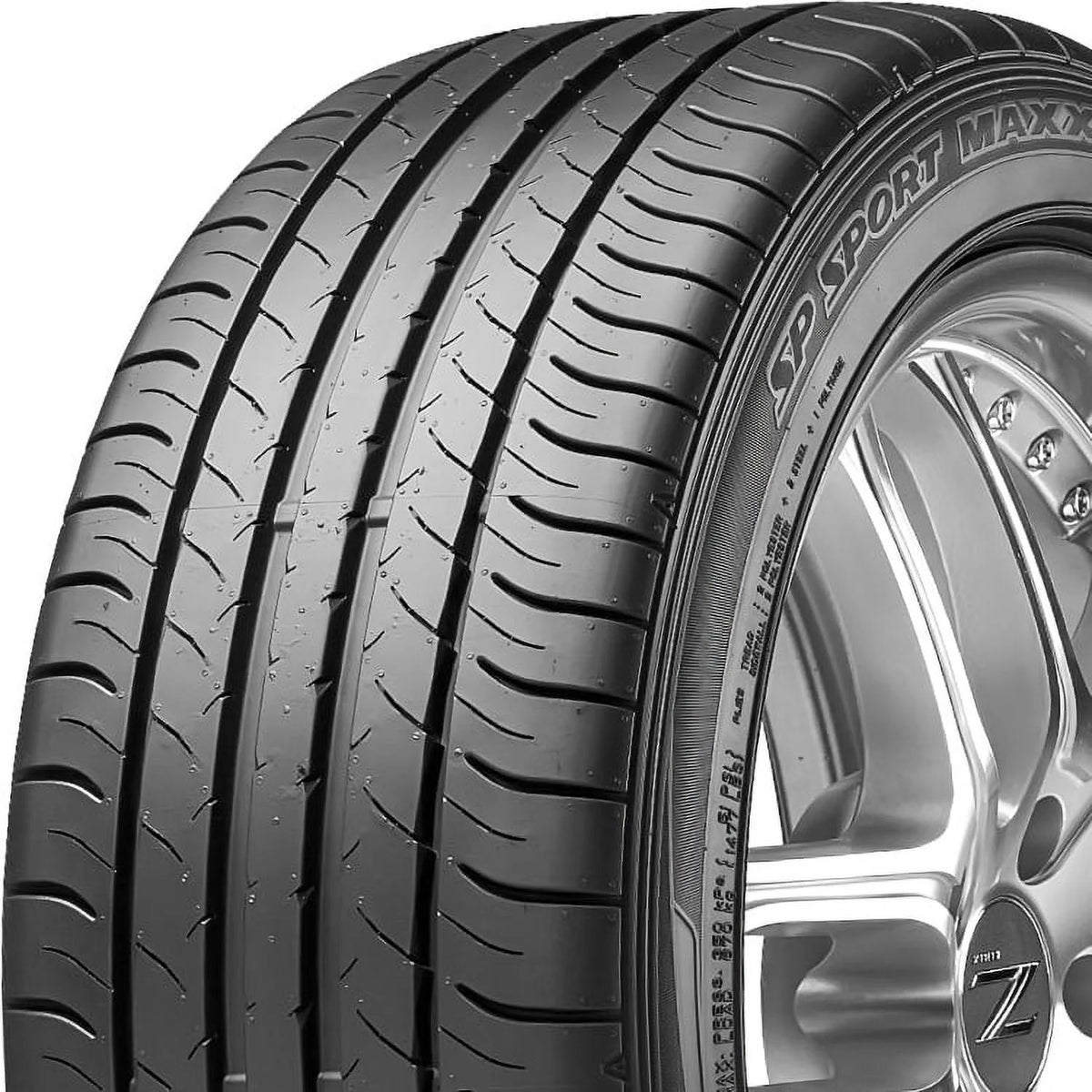 High Performance Summer Tire 255/35R18 90Y R25551