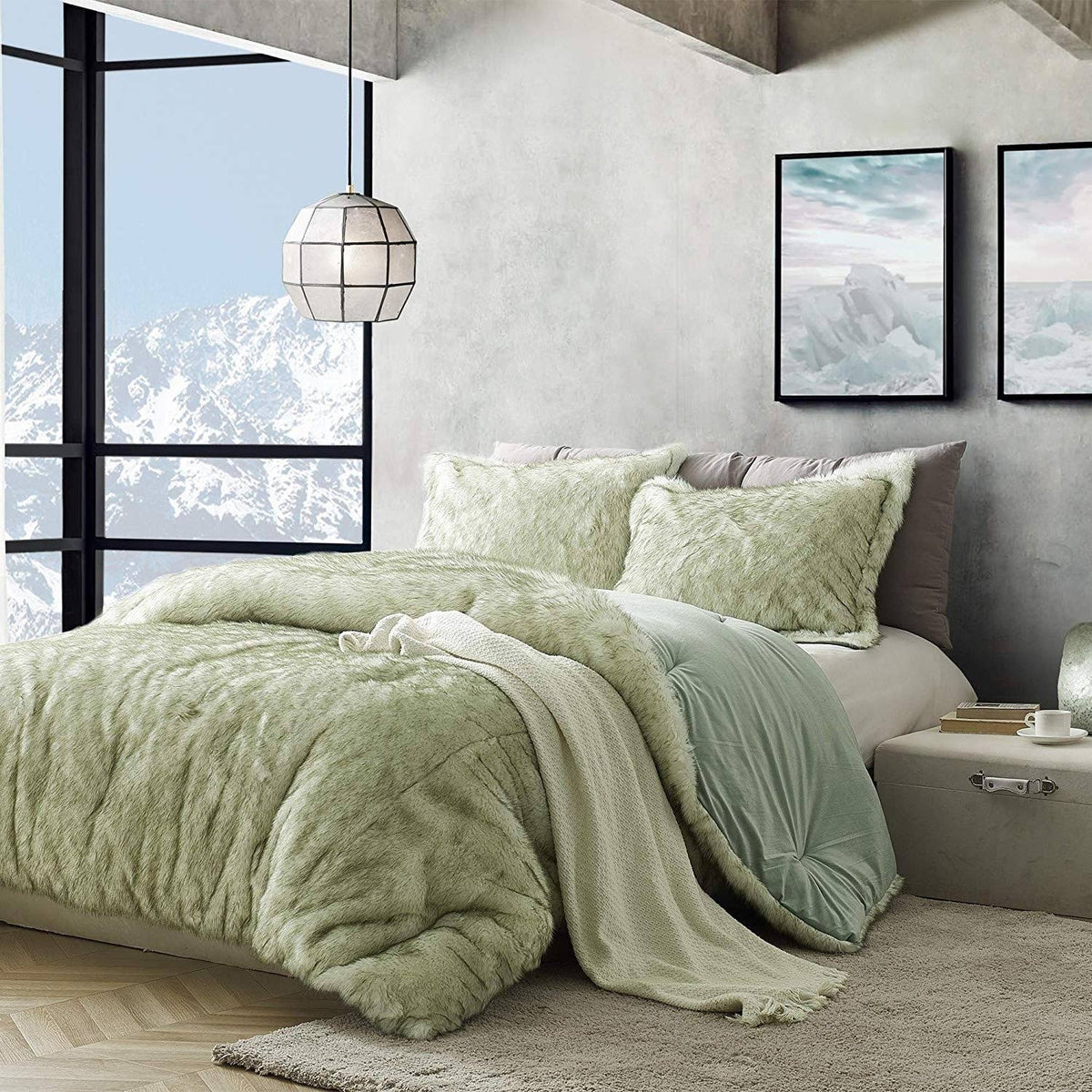 Oversized Comforter Twin XL Y6155
