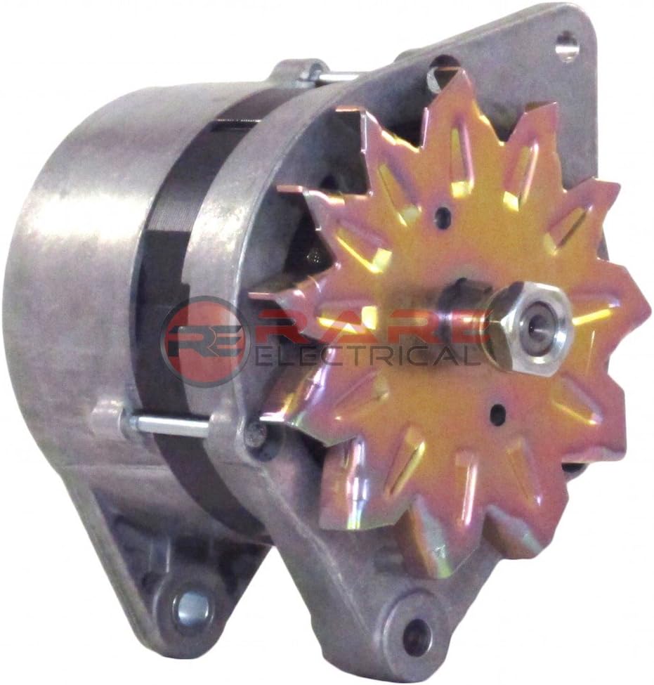 New Alternator Compatible with Zetor Tractor S349734