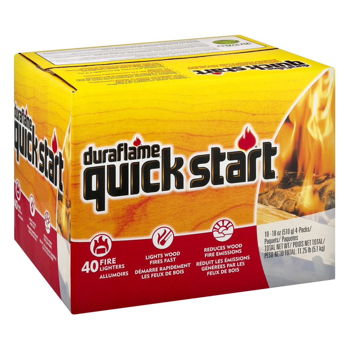 Firelighters 10-4pks P397