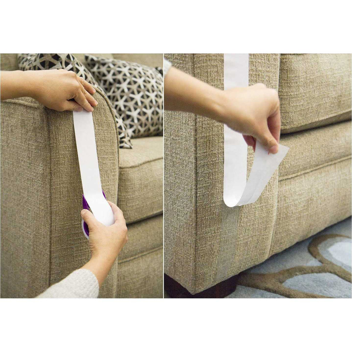 Anti-Scratch Tape Scratch Deterrent Barrier I364406