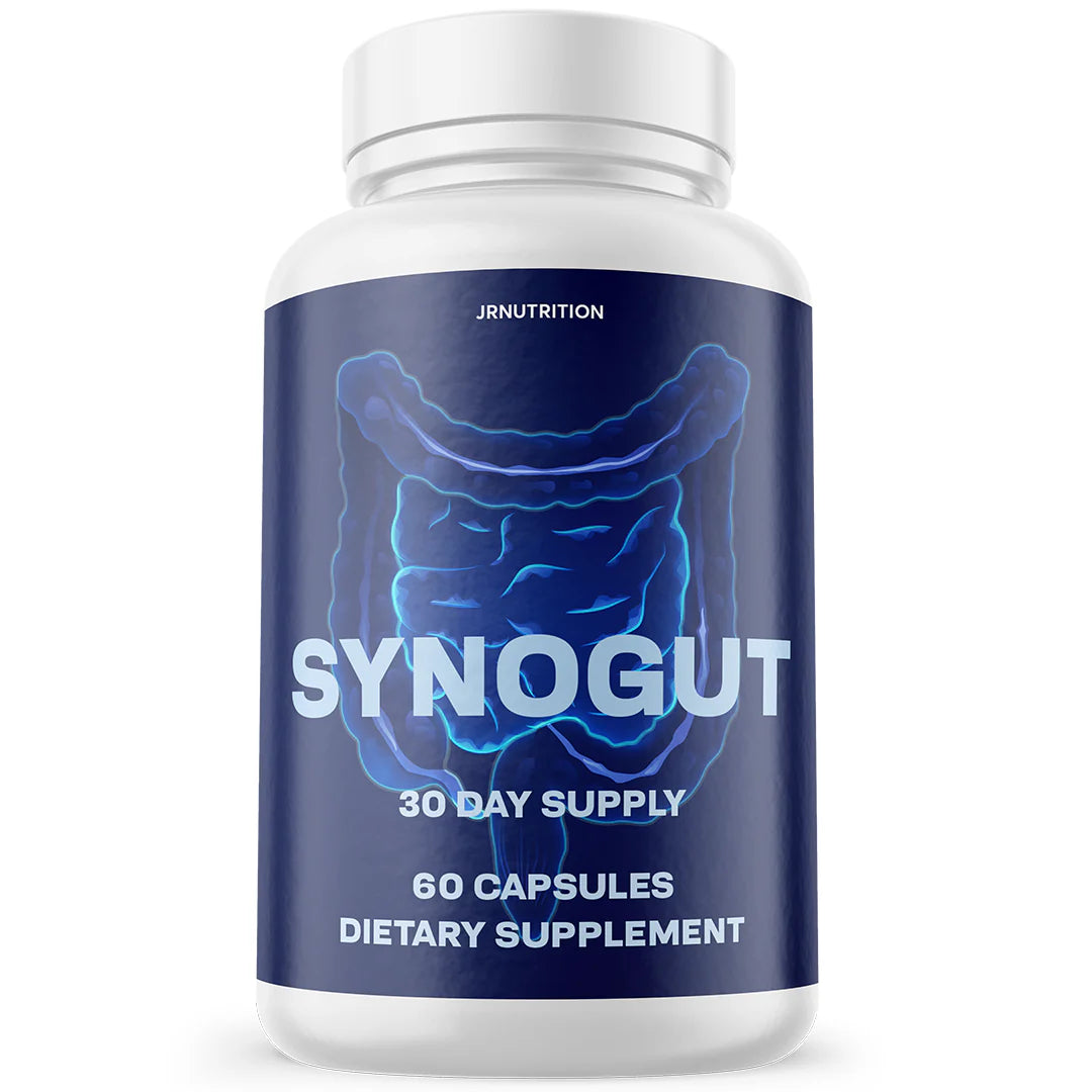 Dietary Supplement for Gut Health 60 Capsules K92978