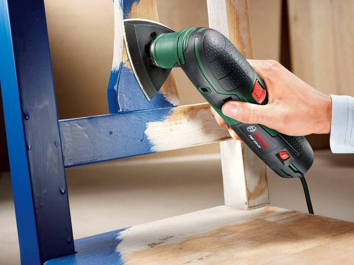 Multitool with Briefcase 3 Blades of Saw, Sign Sander Z121805