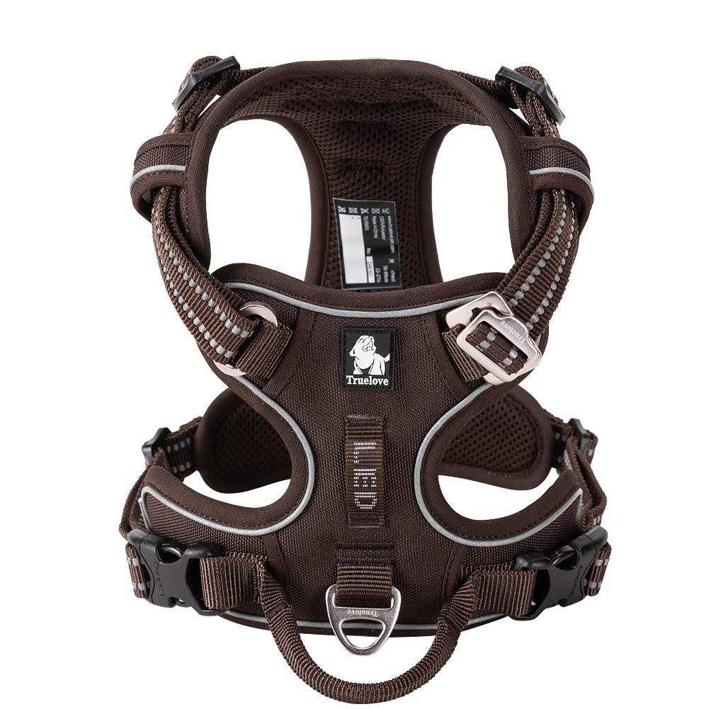 Premium Quick Release Dog Harness C532