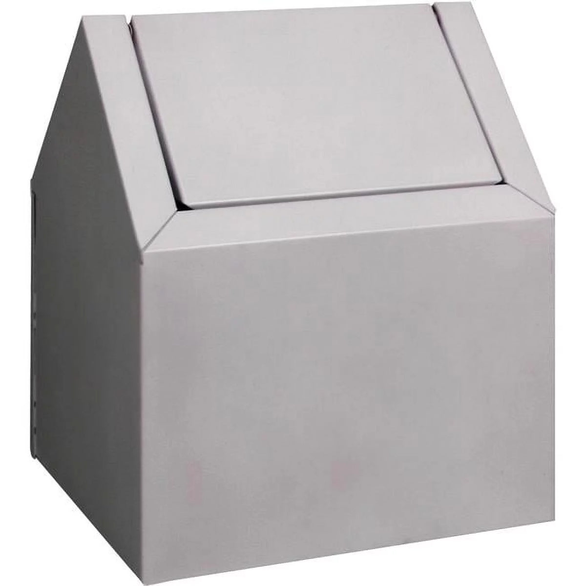 Freestanding Sanitary Disposal - White B32844