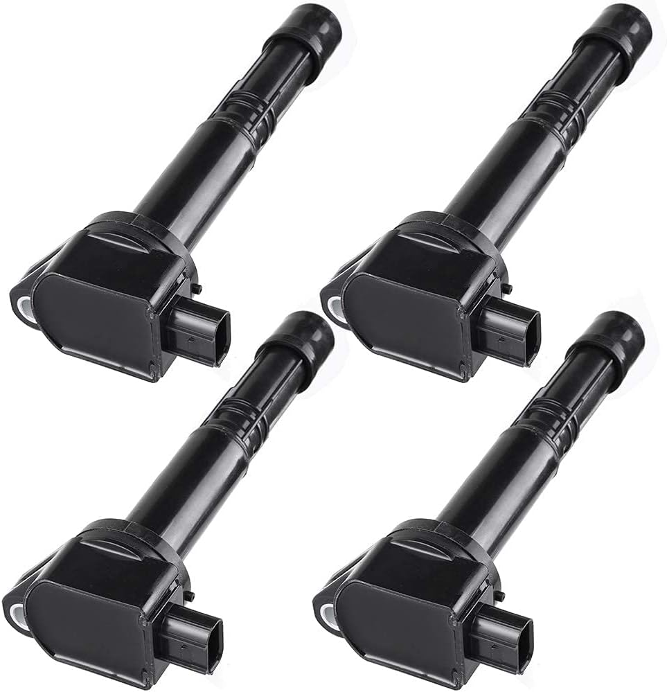 Set of 4 Ignition Coils K878402