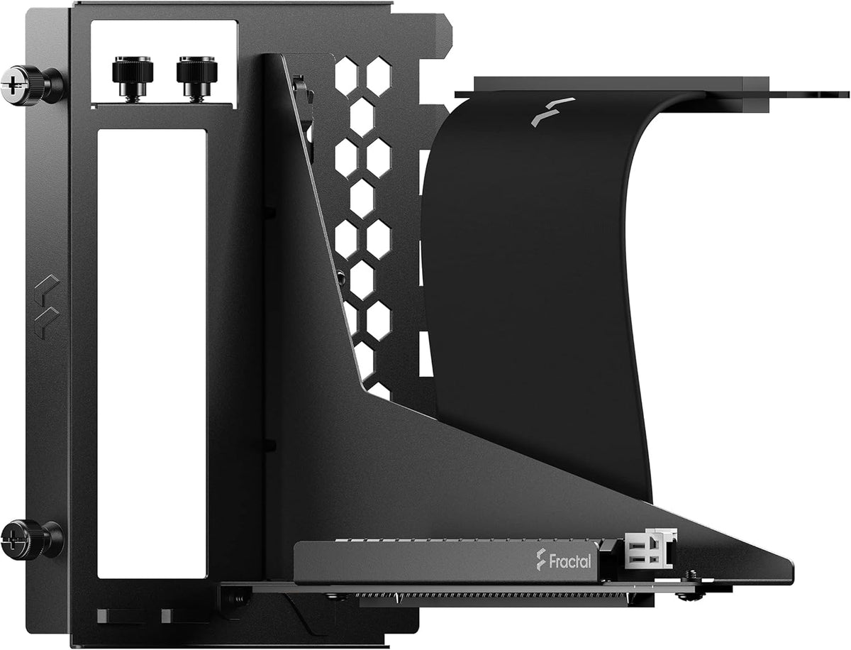 PCIe Vertical Riser with Bracket (20 cm) D406