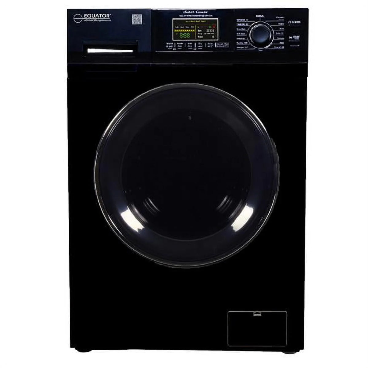 White All in One Combo Washer Dryer I4811