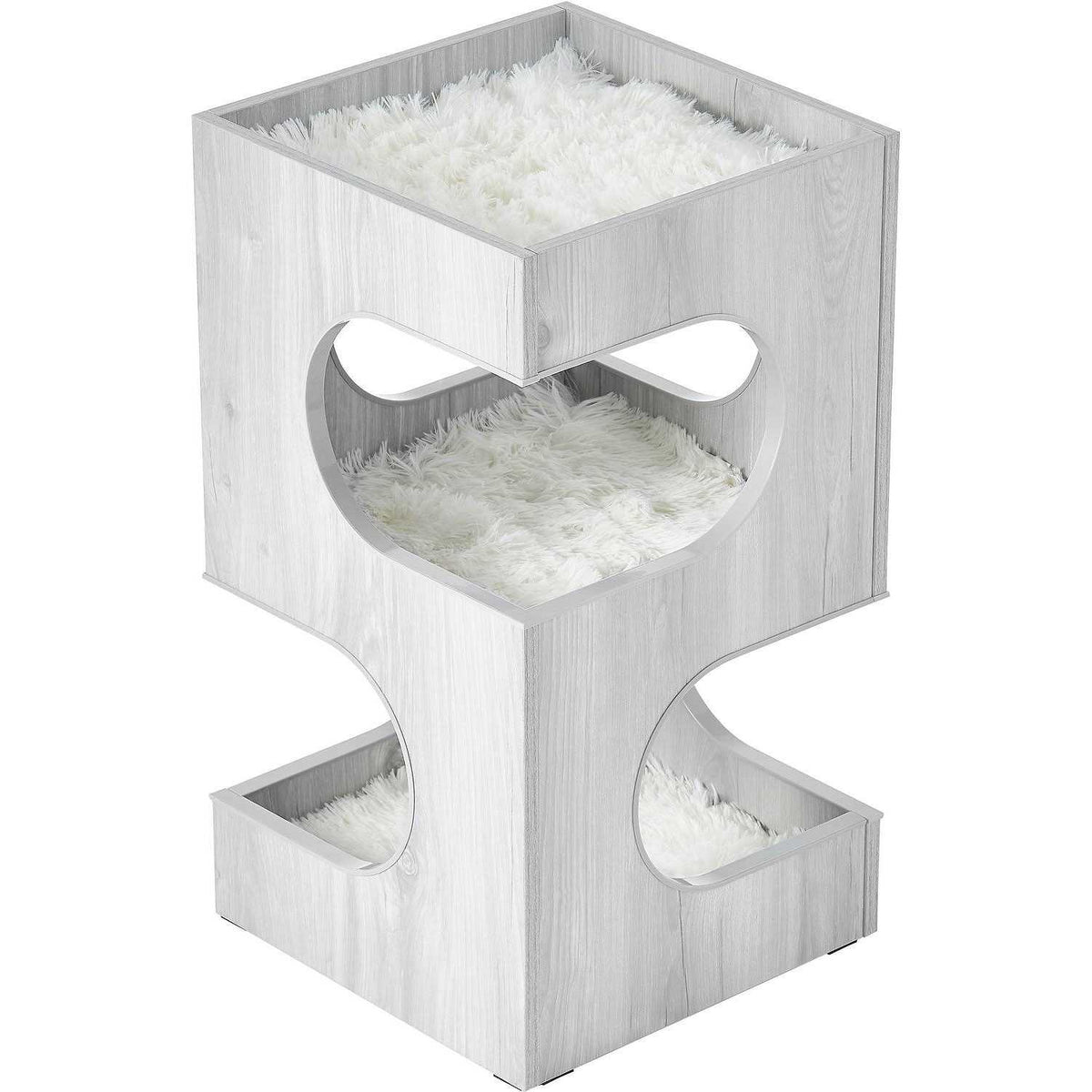 28-in Modern Cat Tree Condo M543555