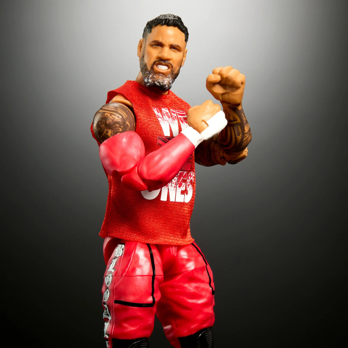 6-inch Articulation Accessories Action Figure D476