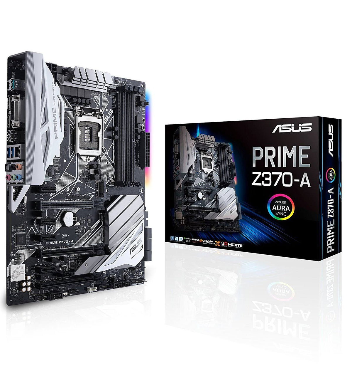 microATX Motherboard with LGA1151 Socket L4270