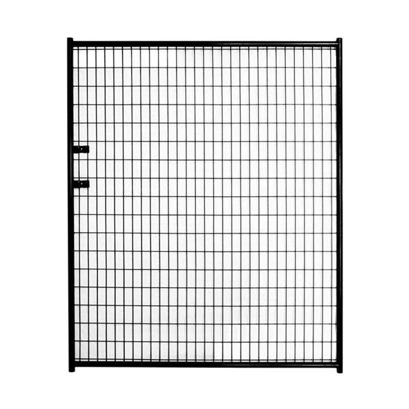 Black Pet Kennel I857