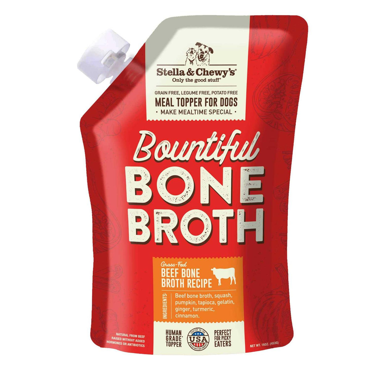 Beef Bone Broth L259