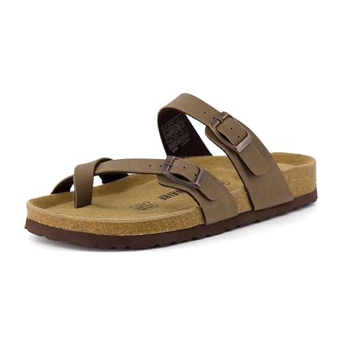 Women's Cork Footbed Sandal A3523