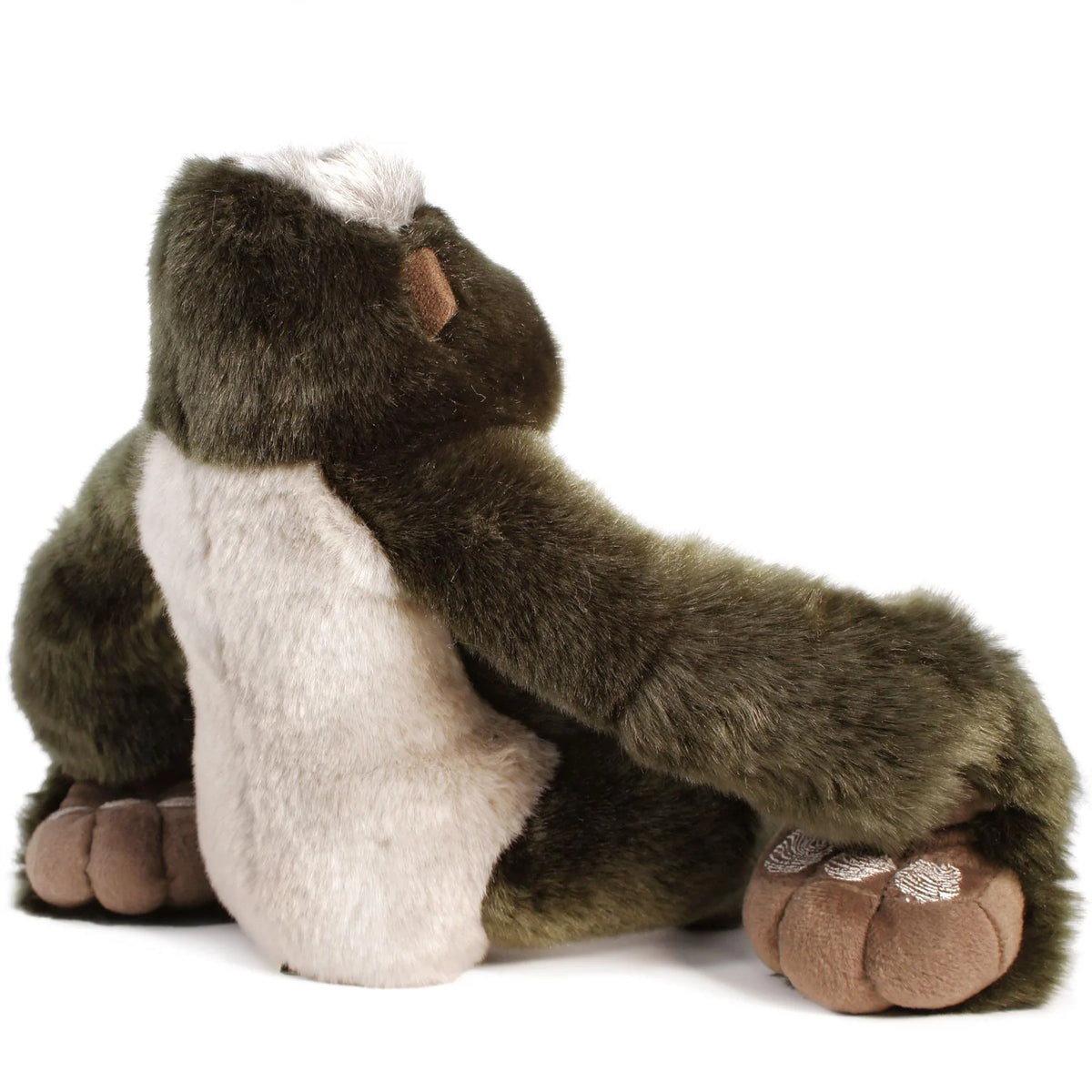 14 Inch Stuffed Animal Plush Monkey N4063
