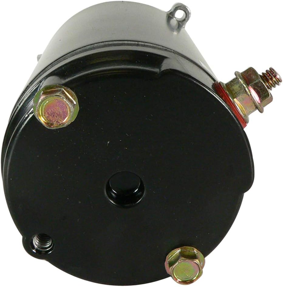 Starter Compatible with John Deere LT133, LT155, LT160, LTR155, STX46, Kohler, Scott's S2048 B56865