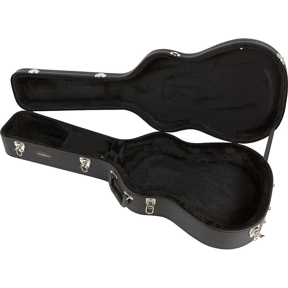Black Wood Classical Case L723836