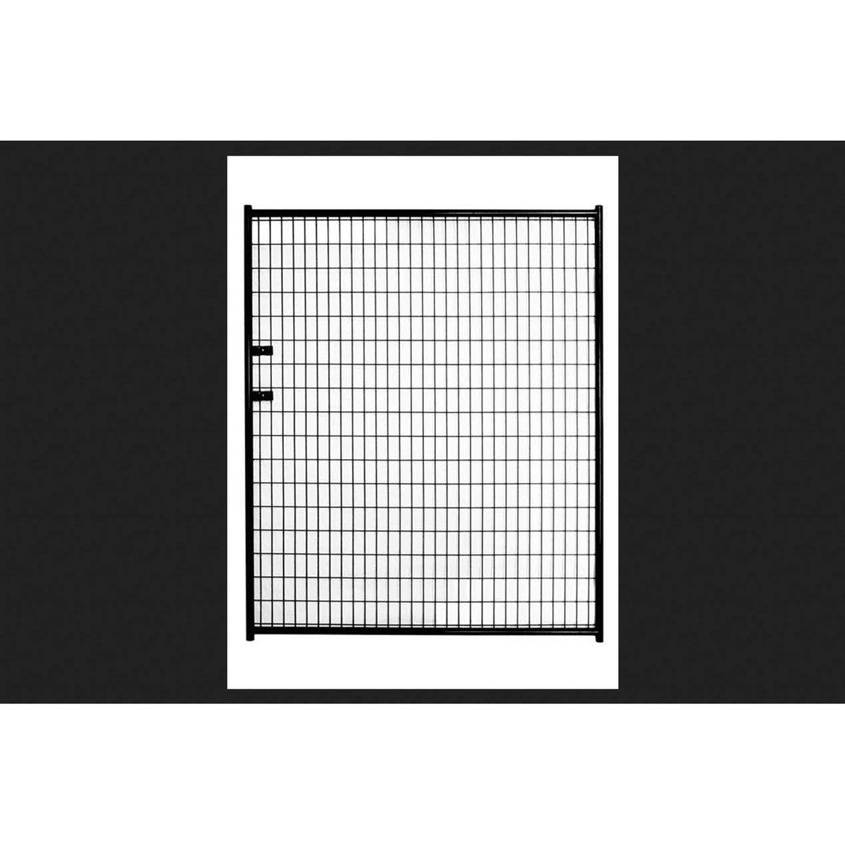 Black Pet Kennel I857