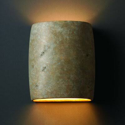1-Light Wall Sconce E472
