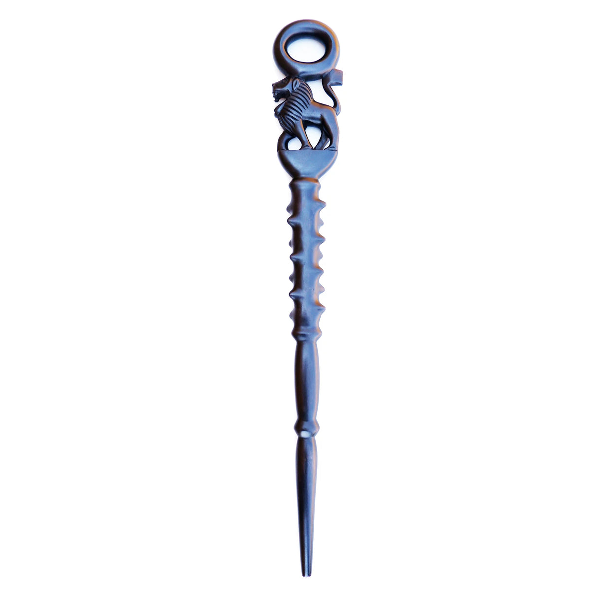 Black Wooden Walking Stick E48250