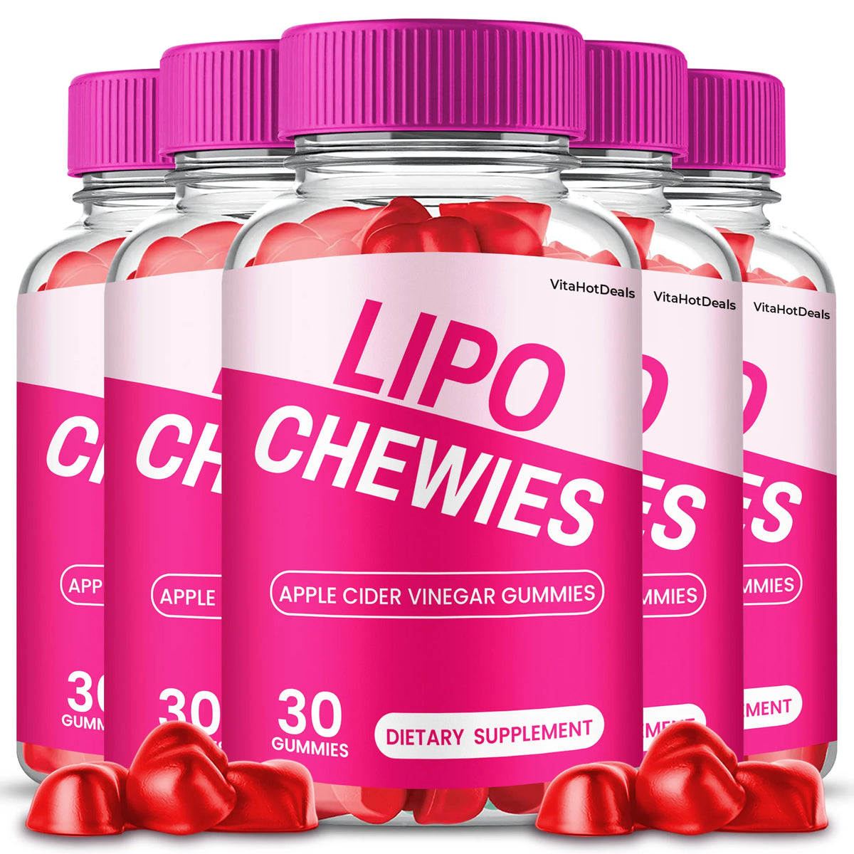 Gummies (5 Pack) D52310