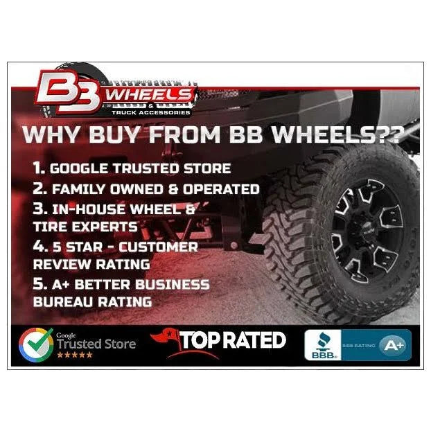 15x7 Machined Wheel A983992