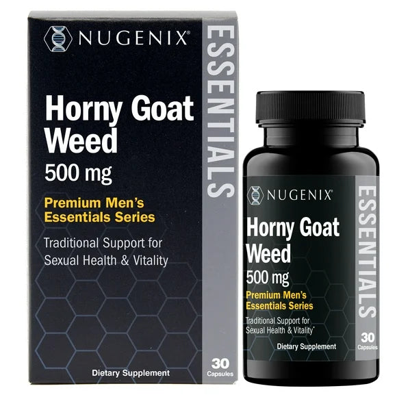 Horny Goat Weed 30 Count T53978