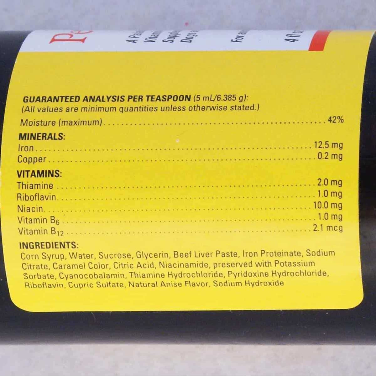 4 oz Pet Supplies A7670