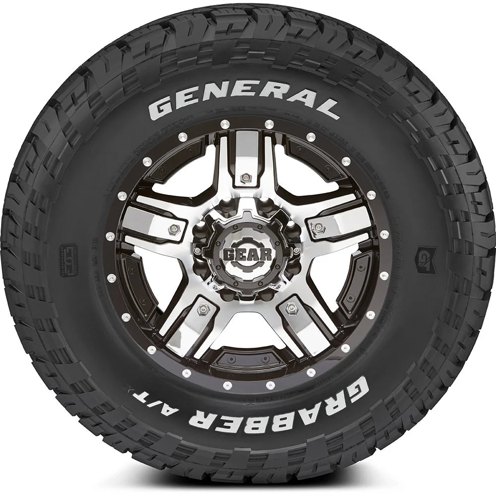 LT265/60R20/10 Tire P475