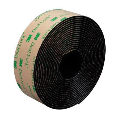 Black Reclosable Fastener Z77631