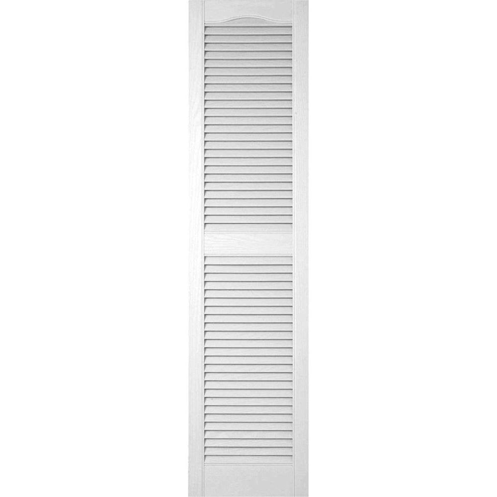 Open Louver Shutters T57087