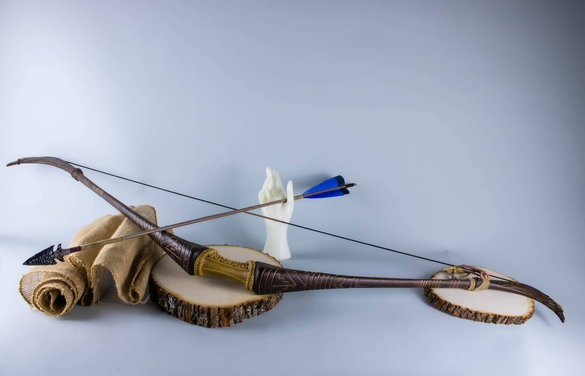 Lara Croft's Bow & Arrow Prop Replica L6155