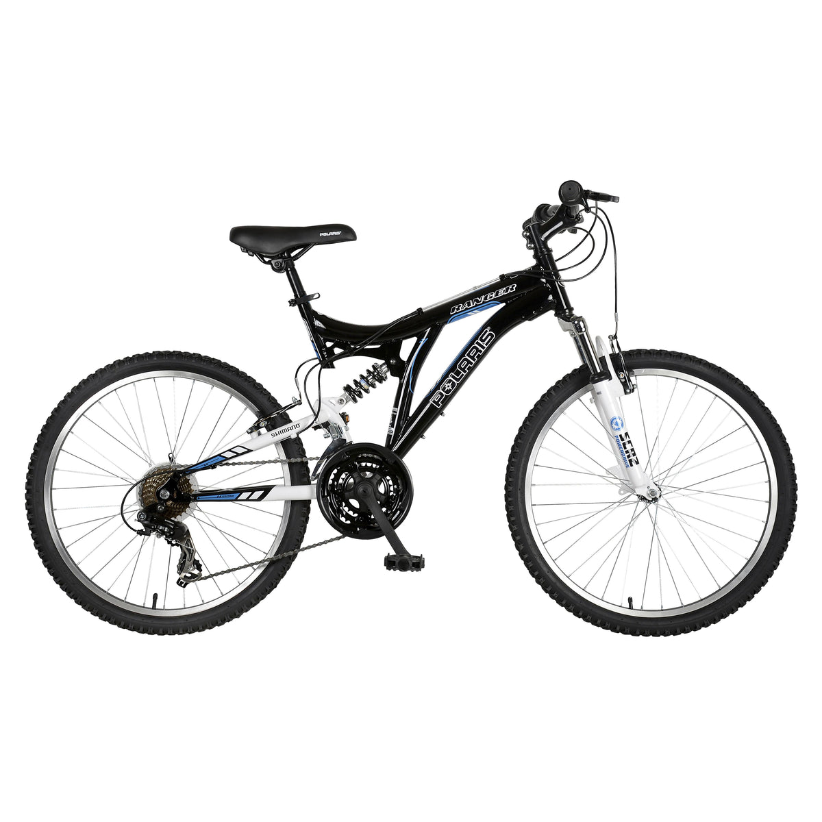 Polaris Ranger Full Suspension Bicycle S750539