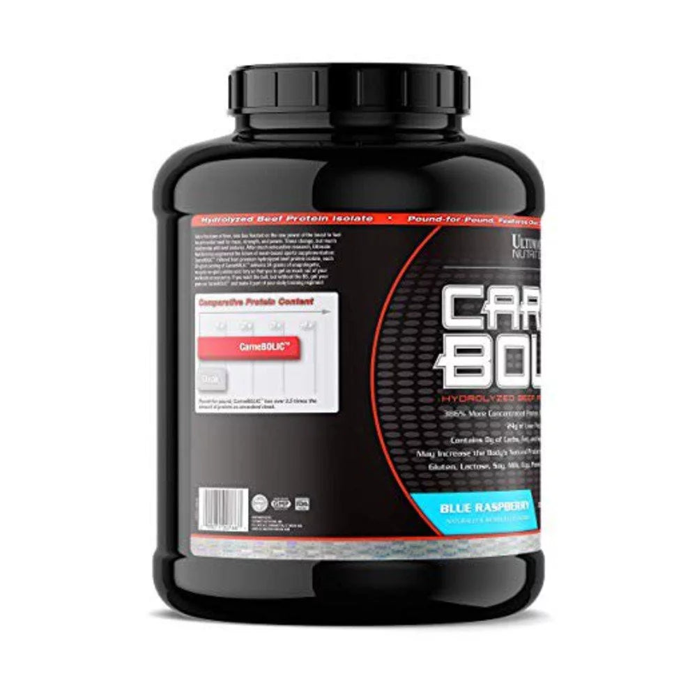 Hydrolyzed Beef Isolate Protein Powder 60 Servings W75824