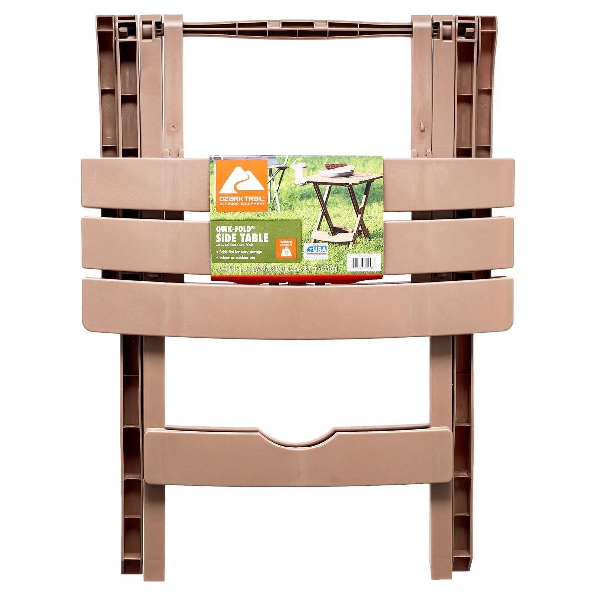 Quick-Fold Compact Side Table I277426