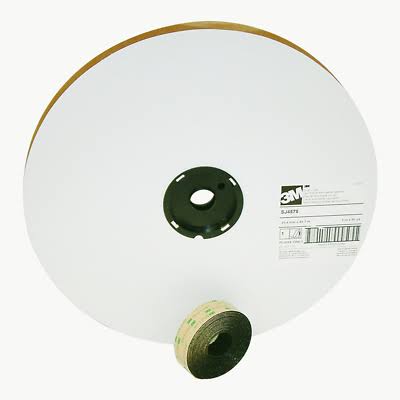 Black Reclosable Fastener Z77631