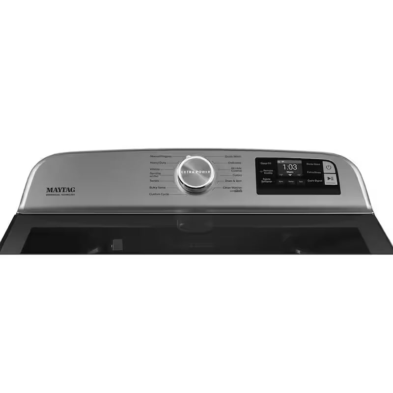 Metallic Slate Top Load Washing Machine Z72474