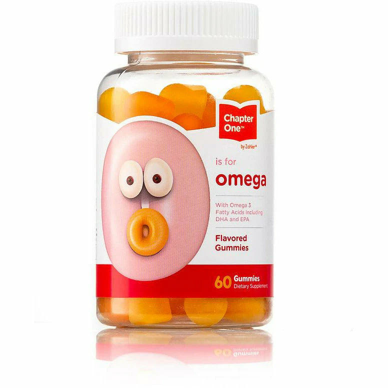 Omega 60 Gummies K205