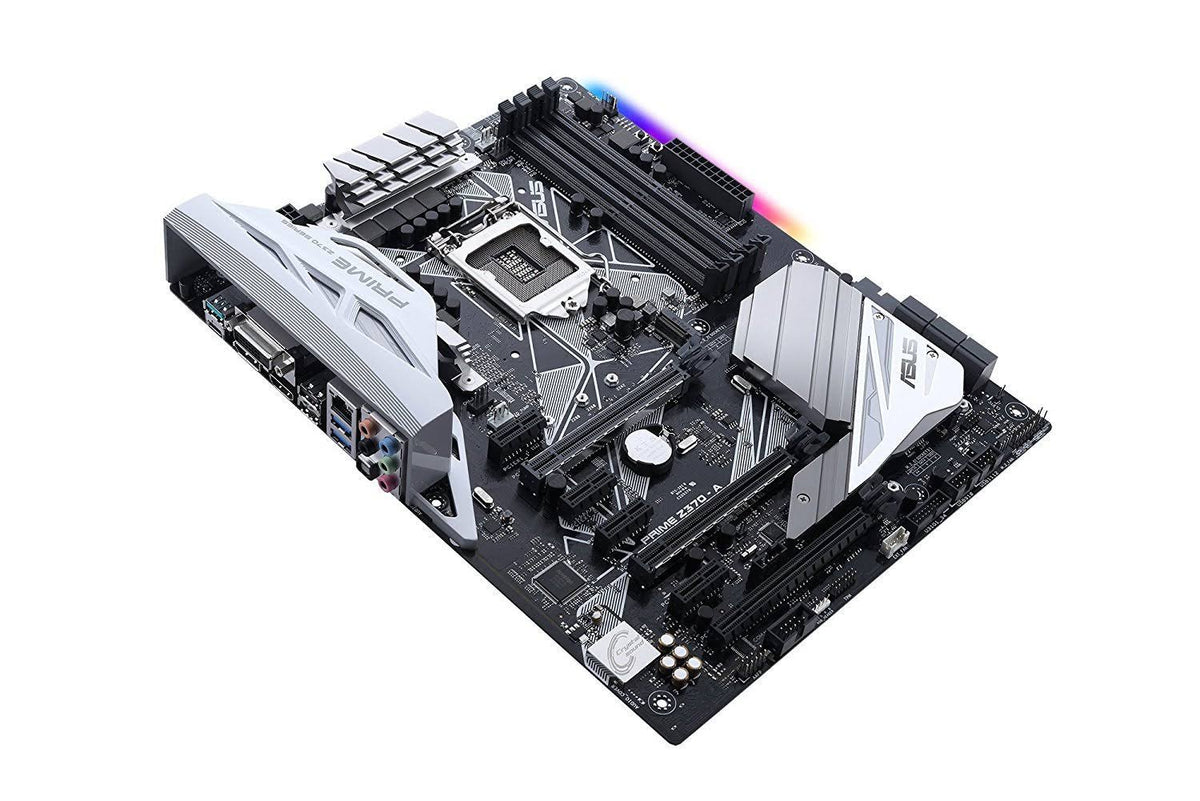 microATX Motherboard with LGA1151 Socket L4270