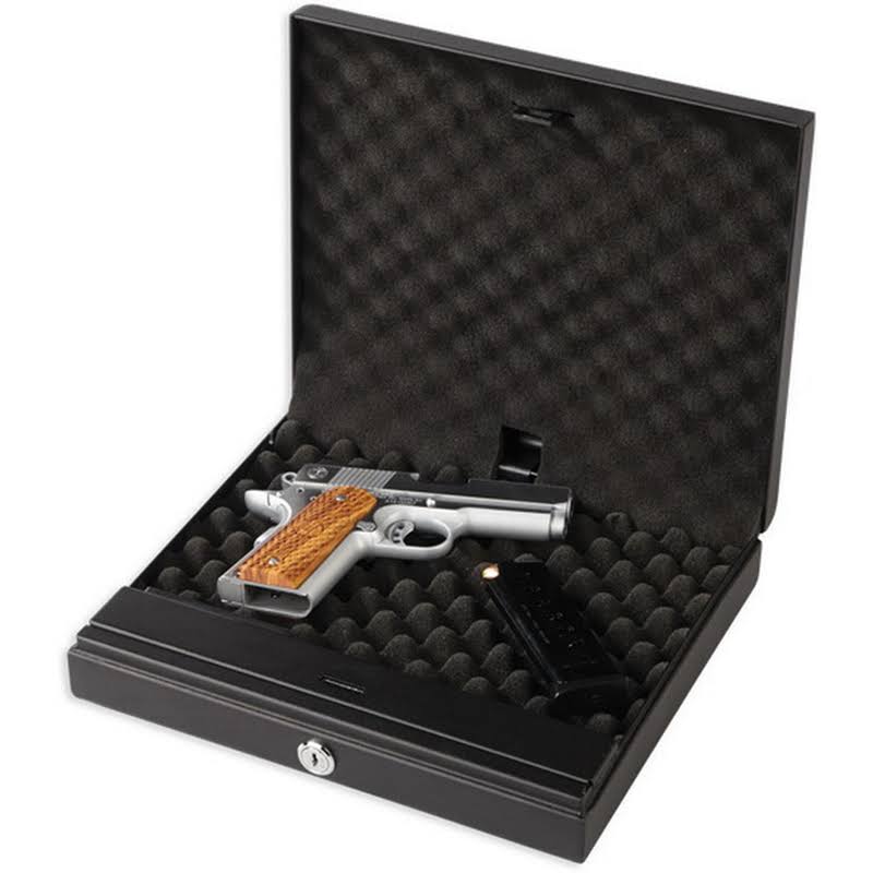 Biometric Pistol Vault Top Load Y7258